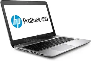New Laptop HP ProBook 450 8GB Intel Core I7 HDD 1T