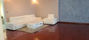Furnished 4bdrm Penthouse in Adids Abab, Bole for rent