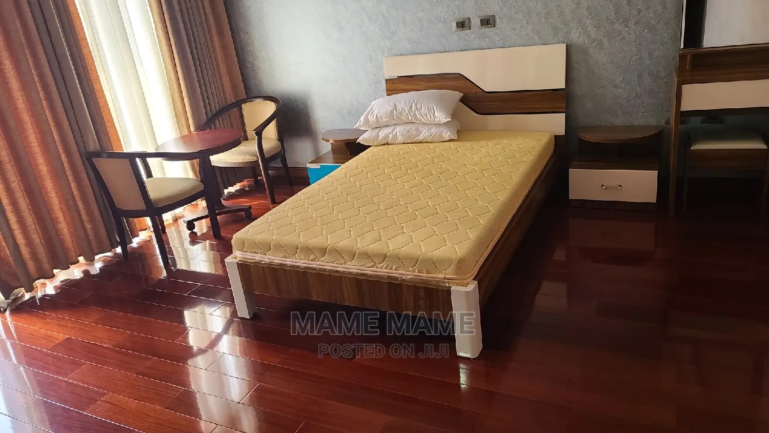 Furnished 4bdrm Apartment in Addis Abeba, Bole for rent