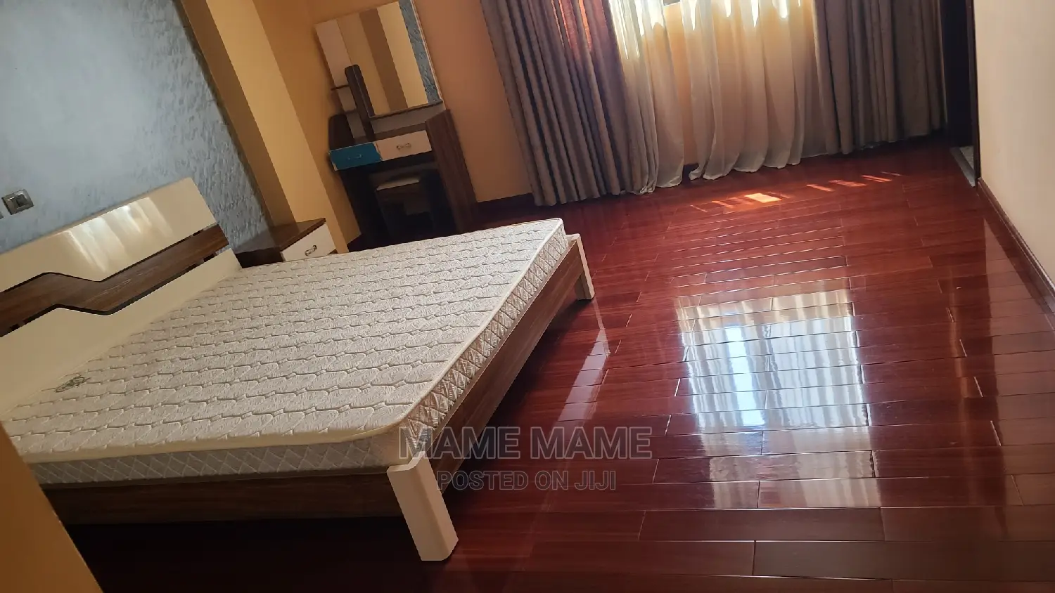 Furnished 4bdrm Apartment in Addis Abeba, Bole for rent