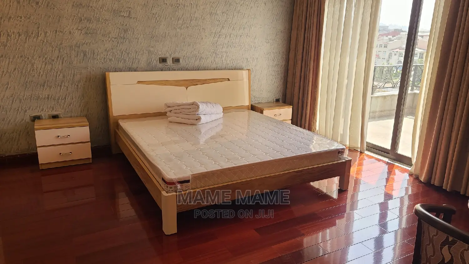 Furnished 4bdrm Apartment in Addis Abeba, Bole for rent