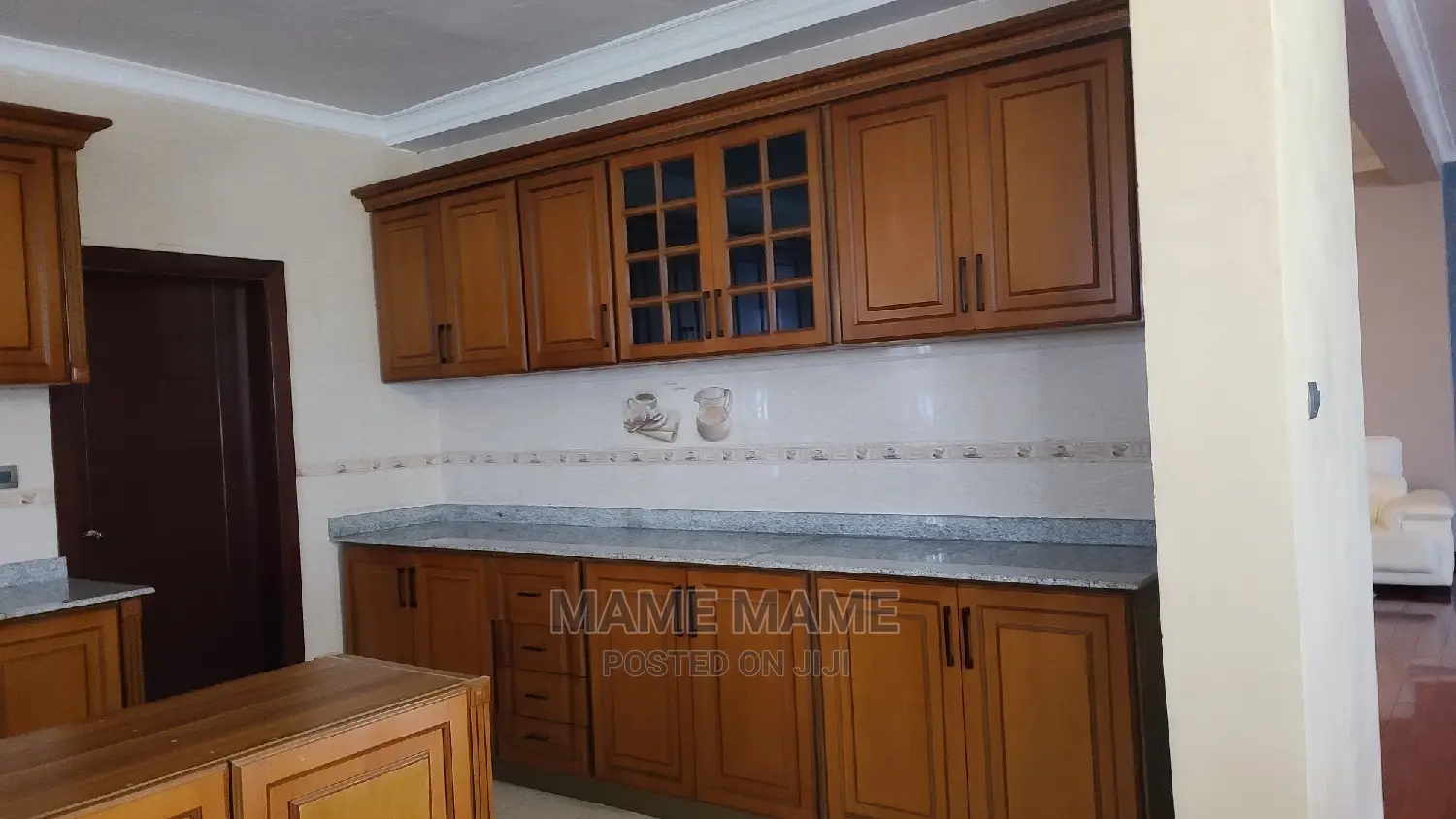 Furnished 4bdrm Apartment in Addis Abeba, Bole for rent