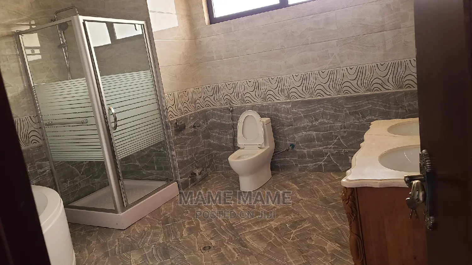 Furnished 4bdrm Apartment in Addis Abeba, Bole for rent