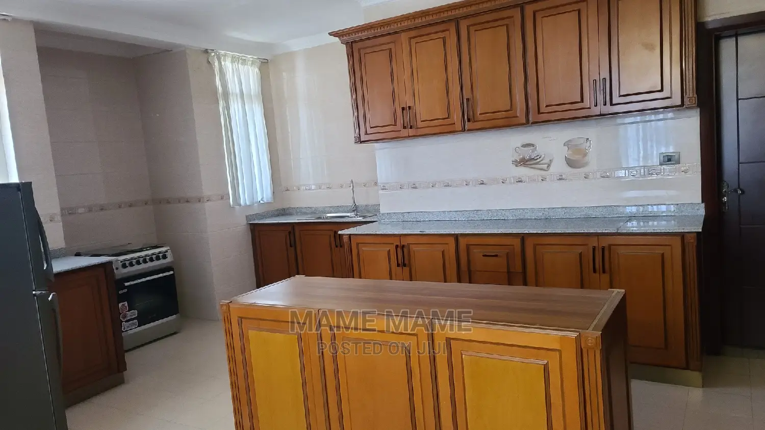 Furnished 4bdrm Apartment in Addis Abeba, Bole for rent