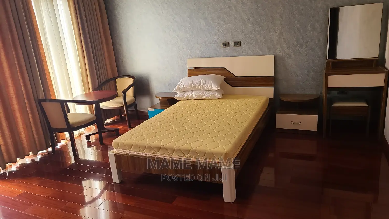 Furnished 4bdrm Apartment in Addis Abeba, Bole for rent