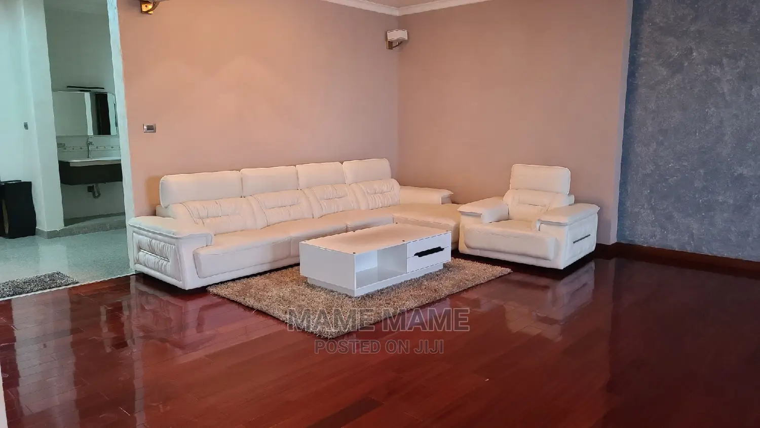Furnished 4bdrm Apartment in Addis Abeba, Bole for rent