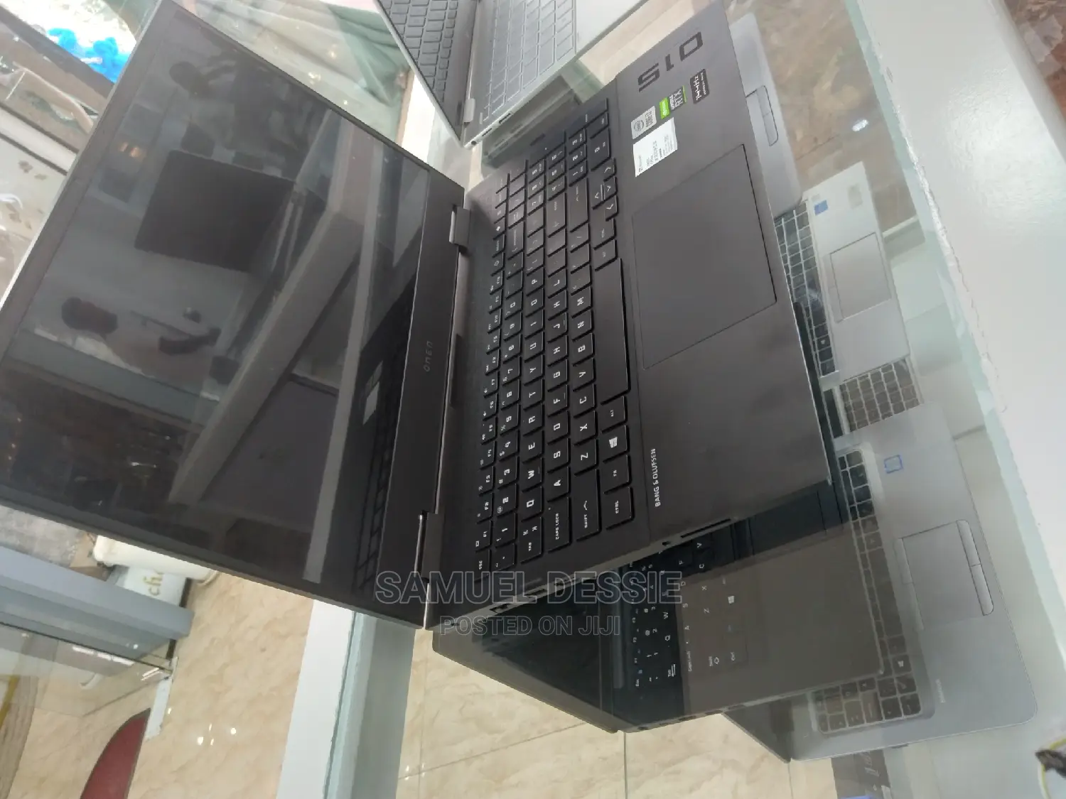 New Laptop HP Omen 15 16GB Intel Core I7 SSD 1T