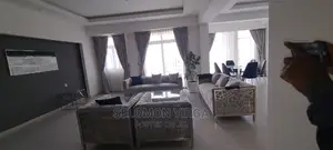 Furnished 4bdrm Penthouse in Adids Abba, Bole for rent