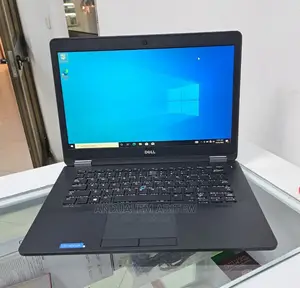 New Laptop Dell Latitude 5420 8GB Intel Core I5 SSD 256GB