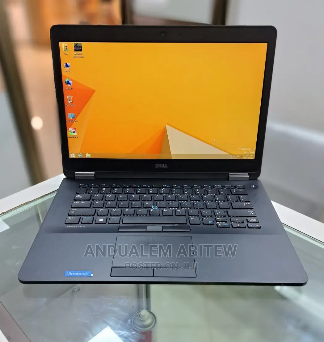 New Laptop Dell Latitude 5420 8GB Intel Core I5 SSD 256GB
