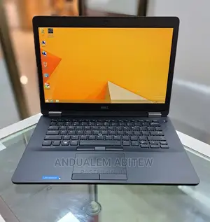 New Laptop Dell Latitude 5420 8GB Intel Core I5 SSD 256GB