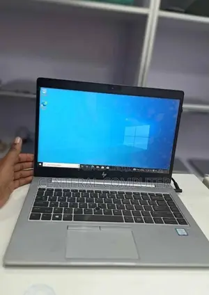 New Laptop HP EliteBook 840 G5 8GB Intel Core i5 SSD 512GB