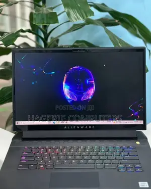 New Laptop Dell Alienware M15 R4 16GB Intel Core I7 SSD 1T