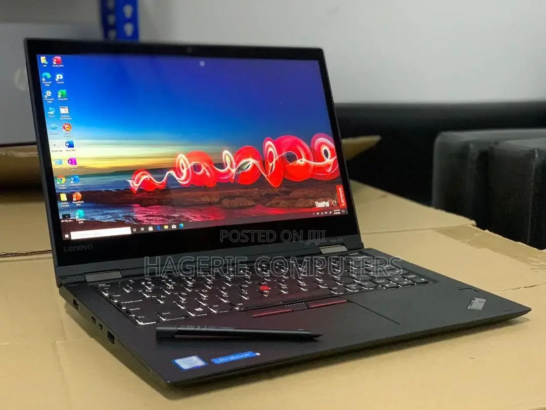 Laptop Lenovo ThinkPad Yoga 370 8GB Intel Core I5 SSD 512GB