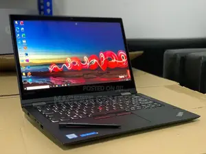 Laptop Lenovo ThinkPad Yoga 370 8GB Intel Core I5 SSD 512GB