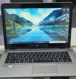 New Laptop HP EliteBook 840 8GB Intel Core I7 SSD 1T