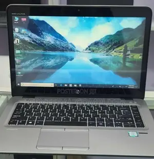 New Laptop HP EliteBook 840 8GB Intel Core I7 SSD 1T