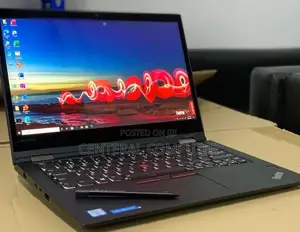 New Laptop Lenovo ThinkPad Yoga 8GB Intel Core I5 SSD 512GB
