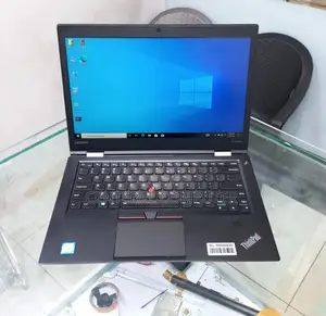 New Laptop Lenovo ThinkPad X1 Carbon 8GB Intel Core I5 SSD 512GB