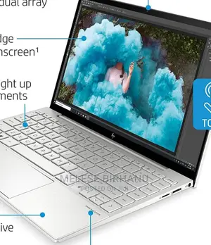 New Laptop HP Envy 13 16GB Intel Core I7 SSD 1T