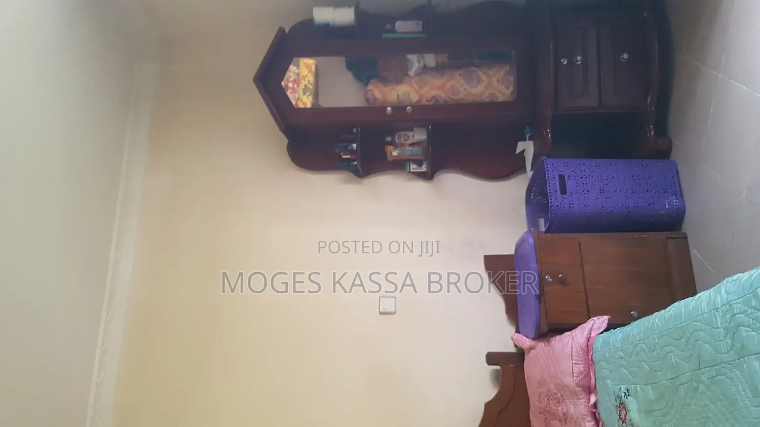 1bdrm Condo in አያት 49 የአየር መንገድ, Yeka for sale