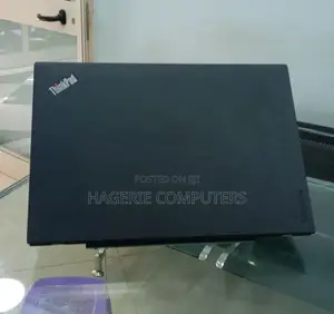 New Laptop Lenovo ThinkPad T470 8GB SSD 256GB
