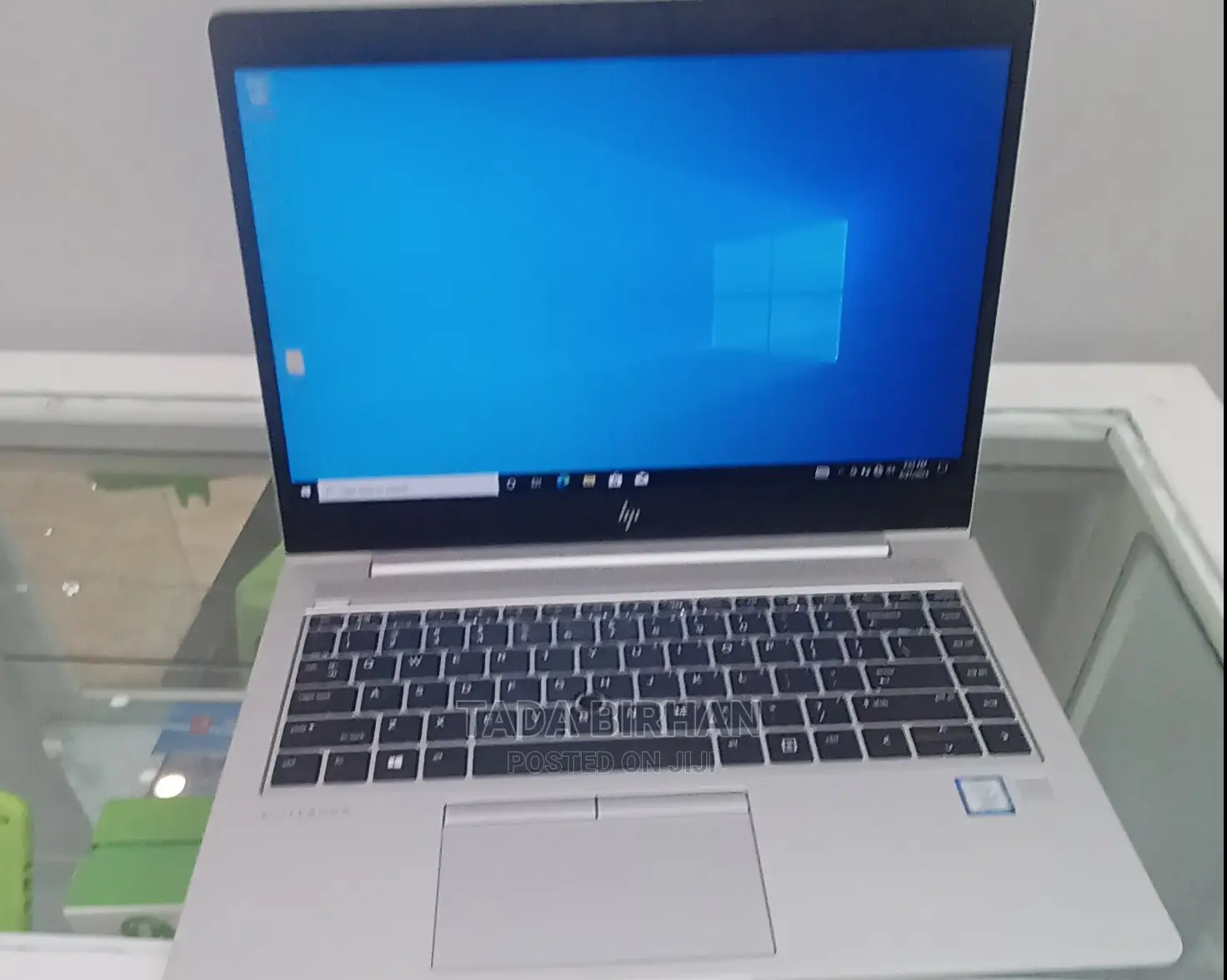 New Laptop HP EliteBook 840 8GB Intel Core I5 SSD 512GB