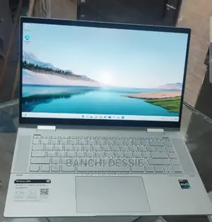 New Laptop HP Envy X360 16GB Intel Core I5 SSD 512GB