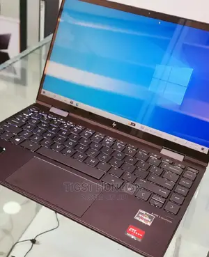 New Laptop HP Envy X360 8GB Intel Core I7 SSD 512GB