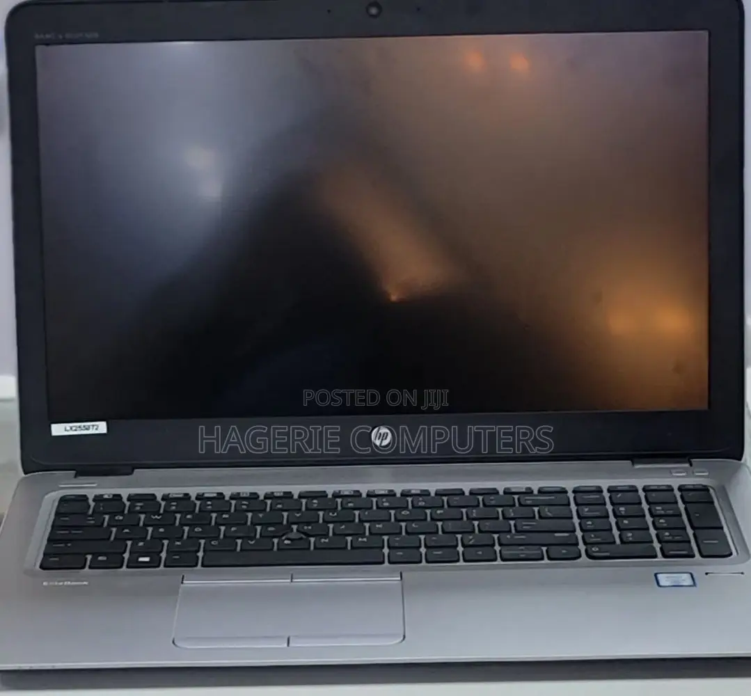 New Laptop HP EliteBook 850 G3 8GB Intel Core I7 SSD 256GB