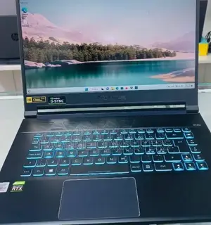 New Laptop Acer Predator 15 16GB SSD 512GB