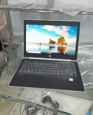 New Laptop HP ProBook 430 G3 8GB Intel Core I7 SSD 256GB