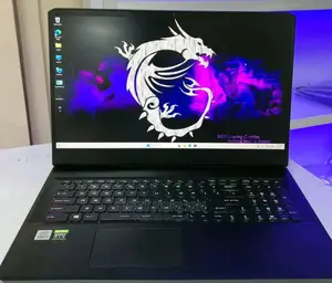 New Laptop MSI GF63 16GB Intel Core I7 SSD 1T
