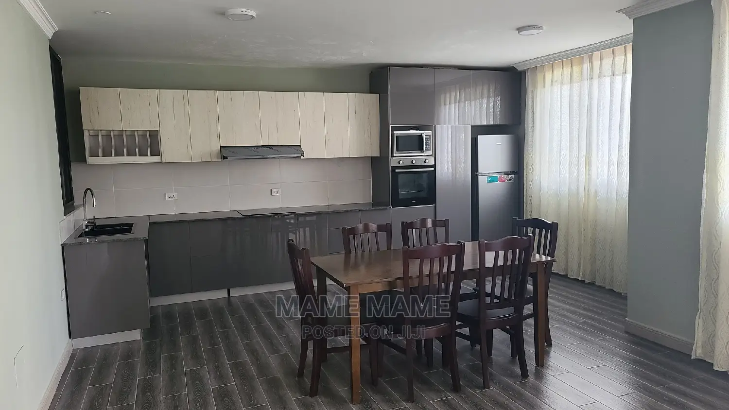Furnished 2bdrm Apartment in Addis Abeba, Bole for rent