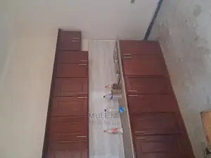 Furnished 5bdrm Villa in ሰሚት ኣካባቢ, Bole for sale