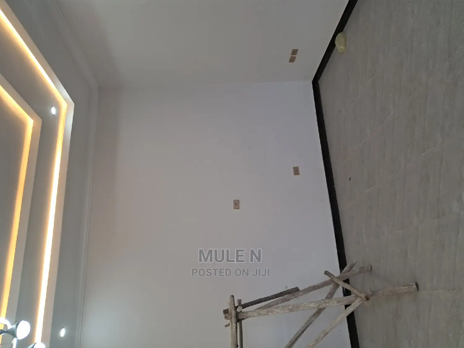 Furnished 5bdrm Villa in ሰሚት ኣካባቢ, Bole for sale