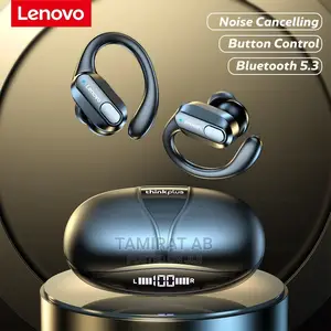 Lenovo XT80 Wireless Earphones Noise Reduction