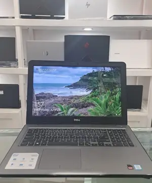 New Laptop Dell Inspiron 15 5567 8GB Intel Core I7 SSD 512GB