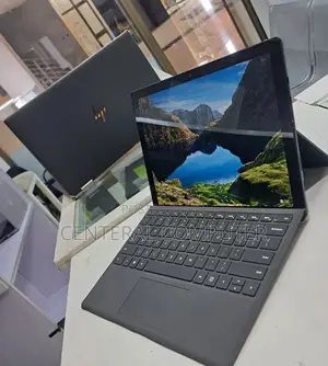 New Laptop Microsoft Surface Pro 6 8GB Intel Core I5 SSD 256GB