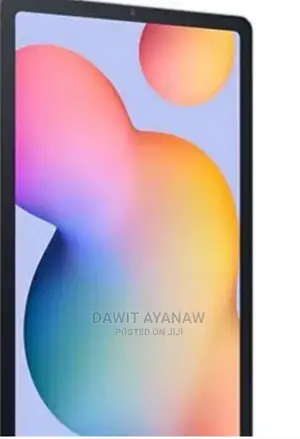 New Samsung Galaxy Tab S6 Lite (2022) 64 GB Silver