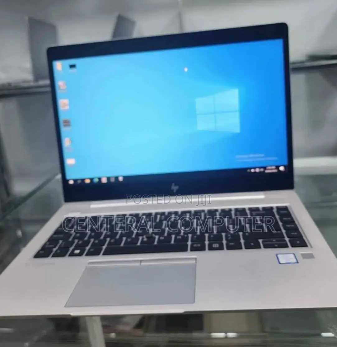 New Laptop HP EliteBook 840 G5 16GB Intel Core i7 SSD 512GB