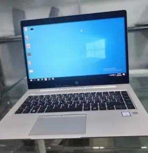 New Laptop HP EliteBook 840 G5 16GB Intel Core i7 SSD 512GB