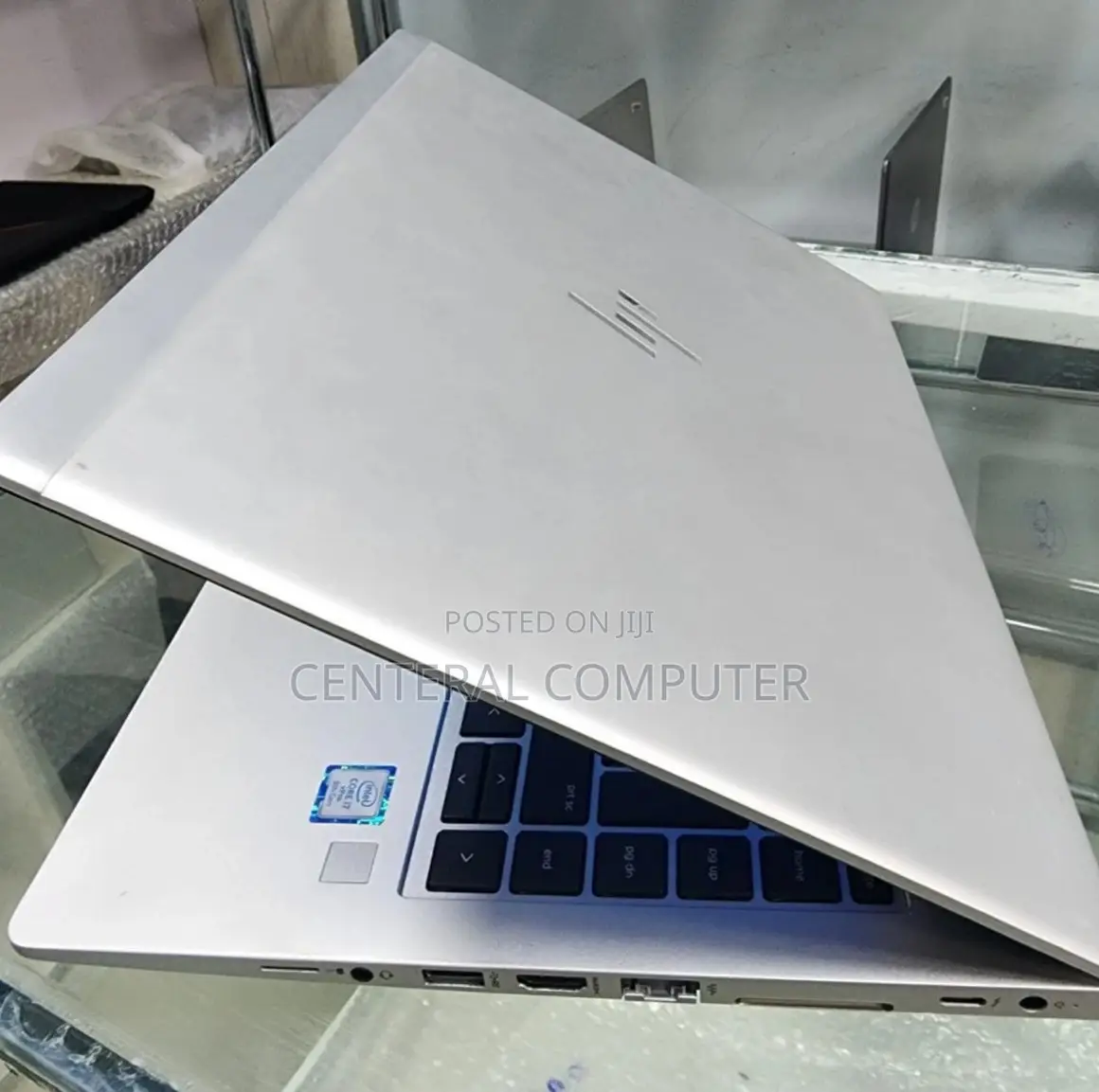 New Laptop HP EliteBook 840 G5 16GB Intel Core i7 SSD 512GB