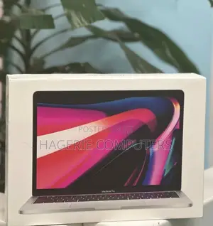 New Laptop Apple MacBook Pro 8GB Apple M2 SSD 256GB
