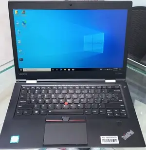 New Laptop Lenovo ThinkPad X1 Carbon 8GB Intel Core I5 SSD 512GB