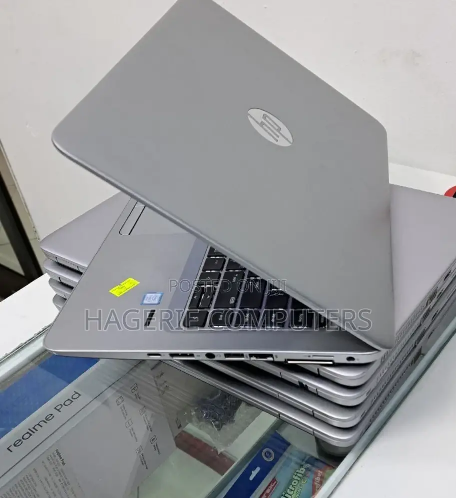 New Laptop HP EliteBook 840 8GB Intel Core I7 SSD 256GB