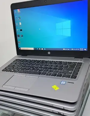 New Laptop HP EliteBook 840 8GB Intel Core I7 SSD 256GB