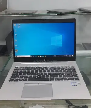 New Laptop HP EliteBook 840 8GB Intel Core I5 SSD 512GB