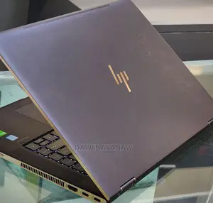 New Laptop HP Spectre 16GB Intel Core I7 SSD 512GB