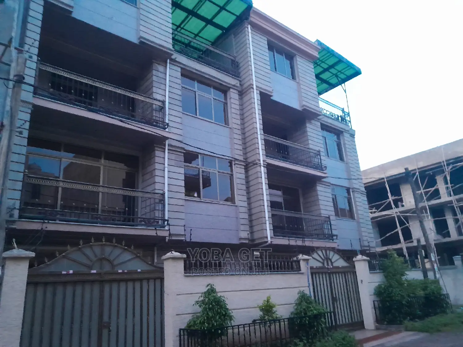 Furnished 8bdrm House in Akaky Kaliti for sale